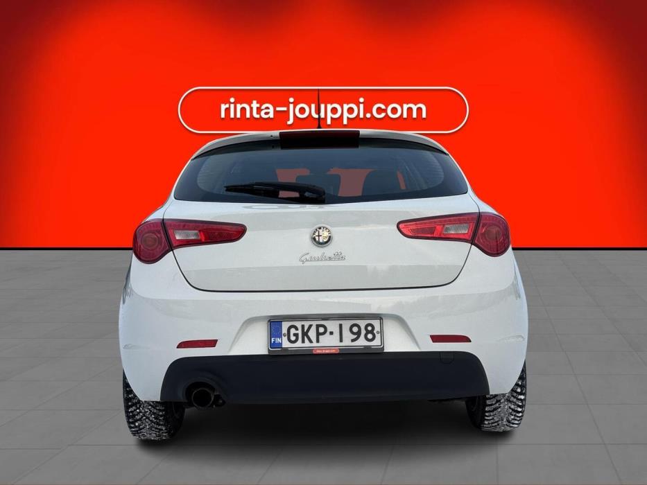 ALFA ROMEO Giulietta 2012