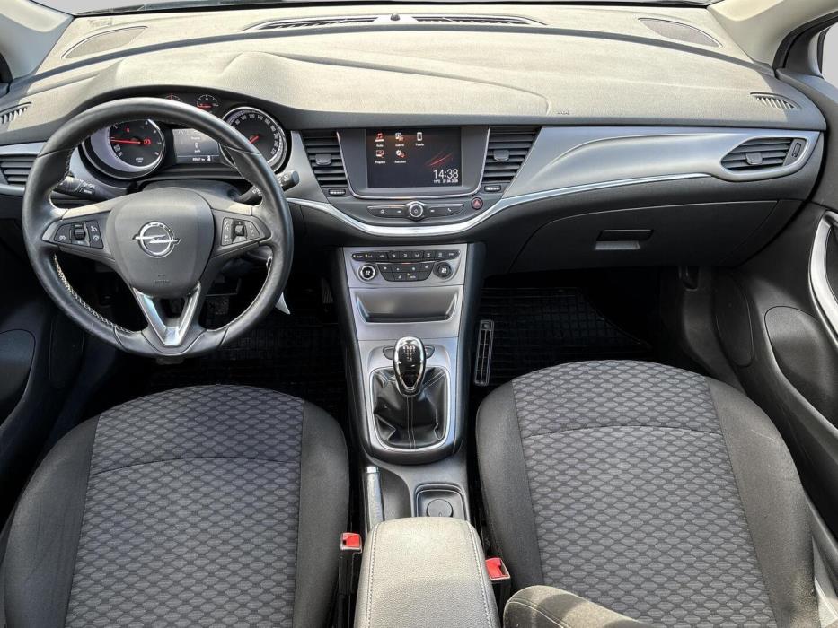 OPEL Astra 2016