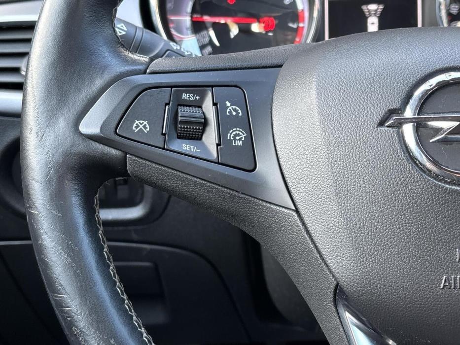 OPEL Astra 2016