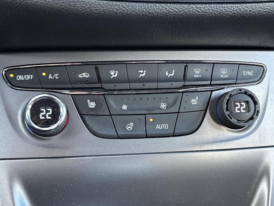 OPEL Astra 2016