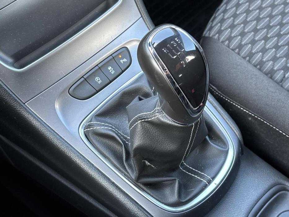 OPEL Astra 2016