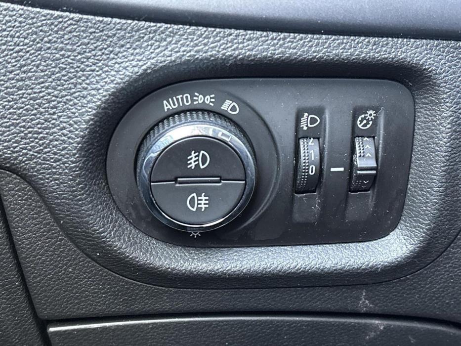OPEL Astra 2016