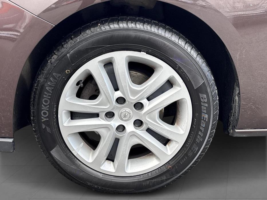 OPEL Astra 2016