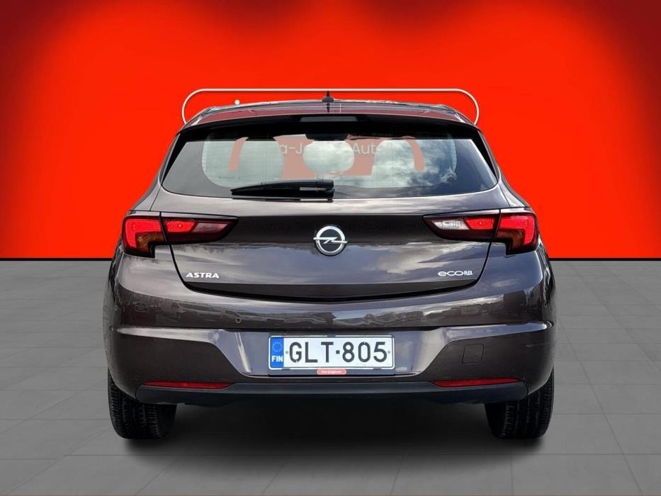 OPEL Astra 2016