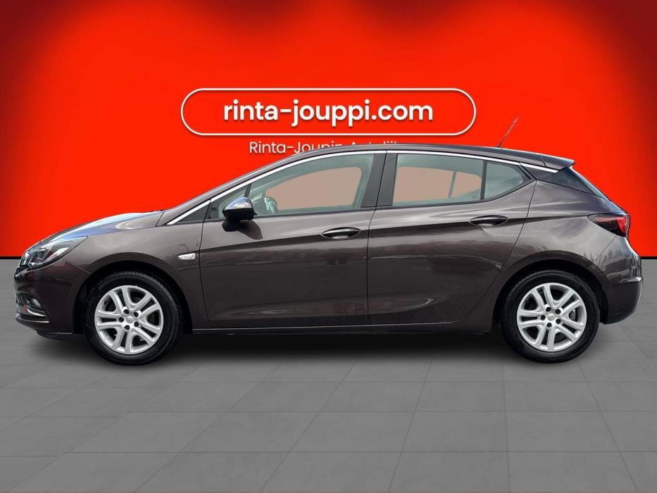 OPEL Astra 2016