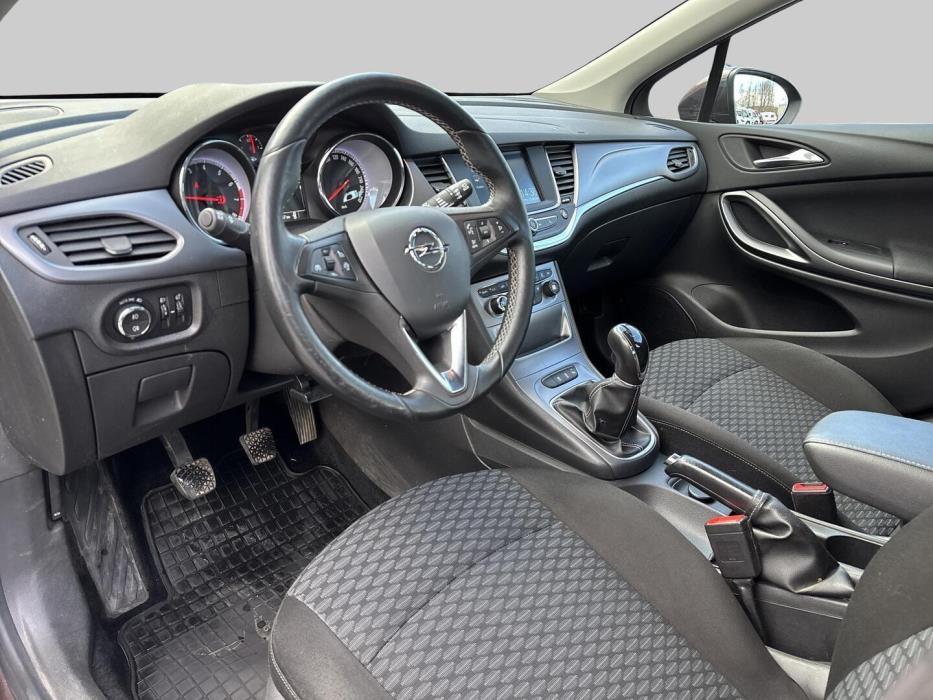 OPEL Astra 2016
