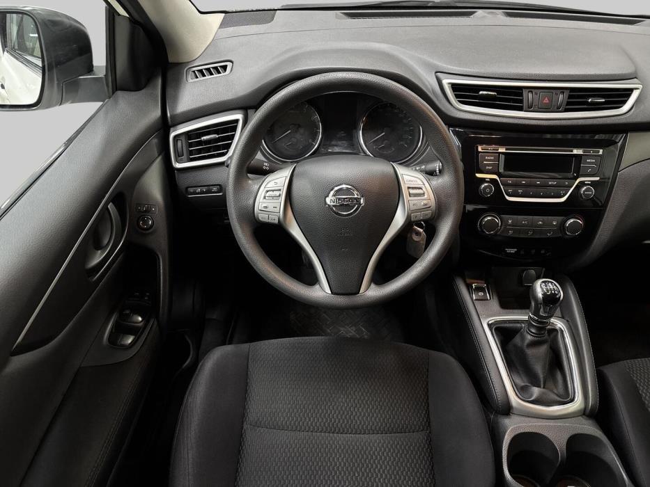 NISSAN Qashqai 2016