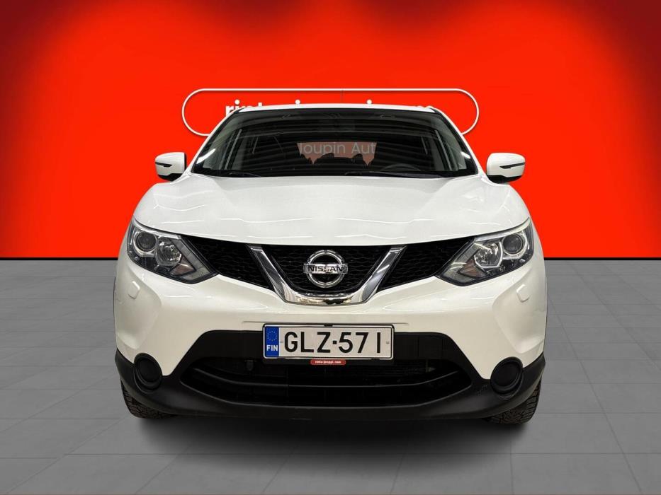 NISSAN Qashqai 2016