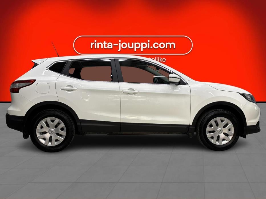 NISSAN Qashqai 2016