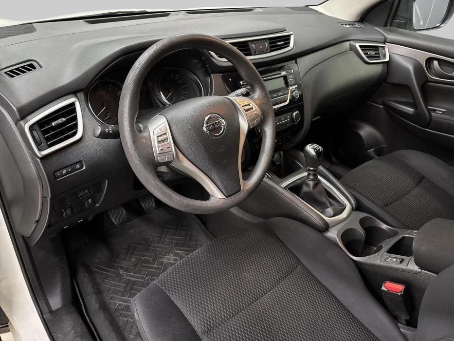 NISSAN Qashqai 2016