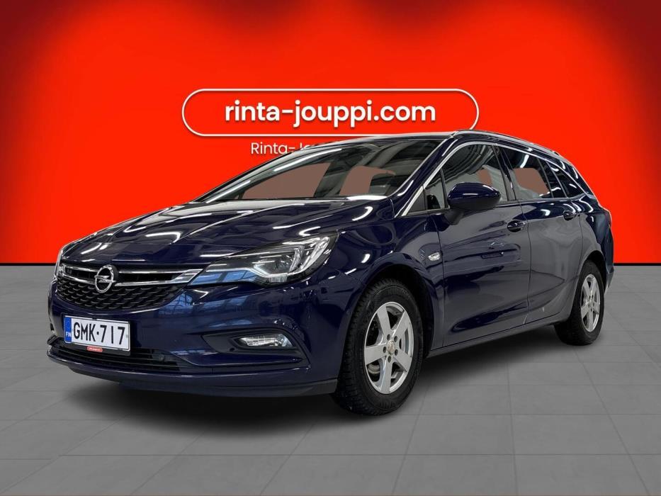 OPEL Astra 2017