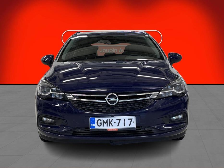OPEL Astra 2017