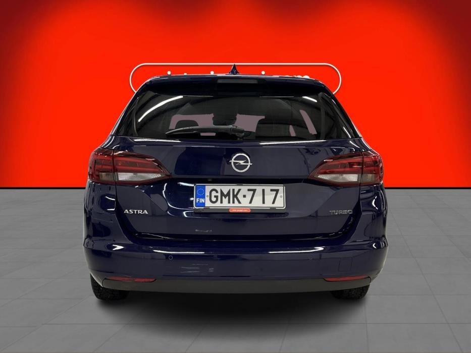 OPEL Astra 2017