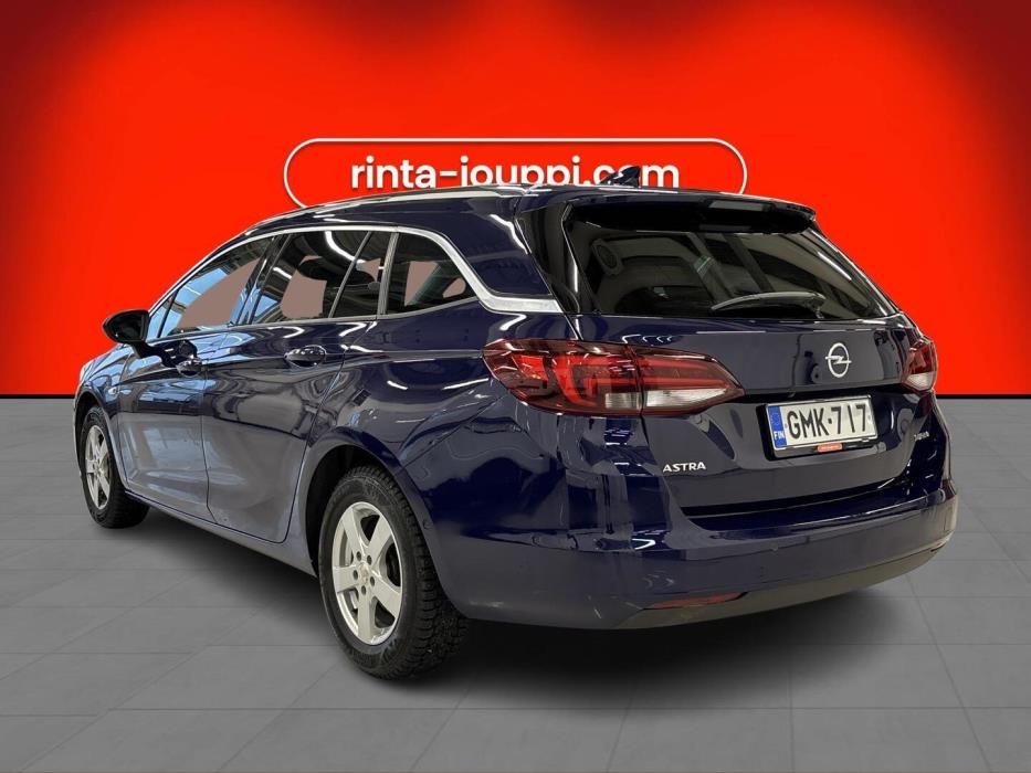 OPEL Astra 2017