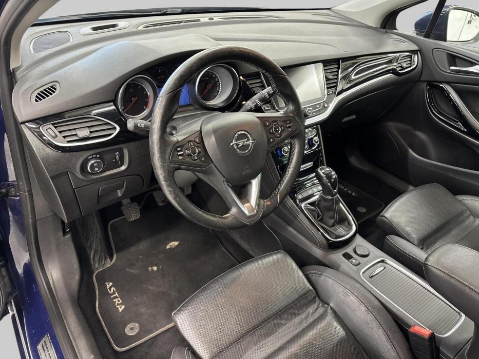 OPEL Astra 2017