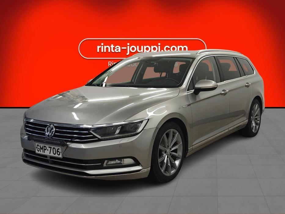 VOLKSWAGEN Passat 2015