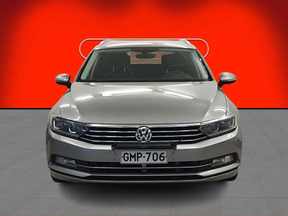 VOLKSWAGEN Passat 2015