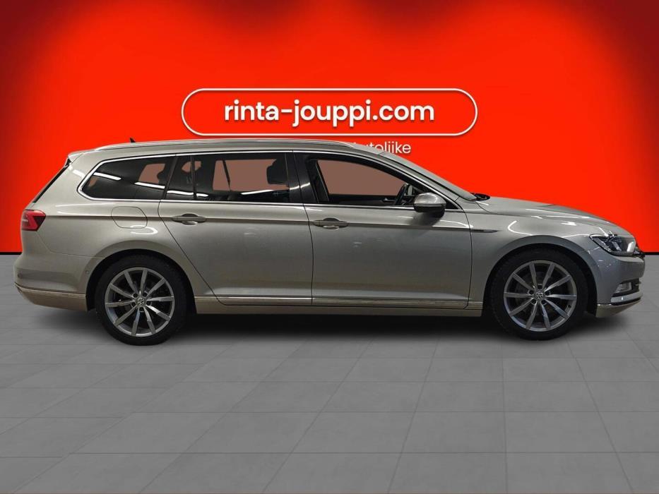 VOLKSWAGEN Passat 2015