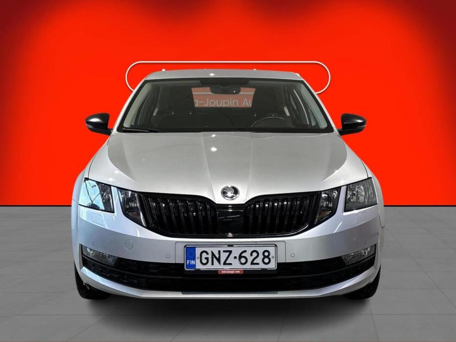 SKODA Octavia 2019
