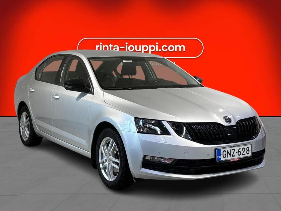 SKODA Octavia 2019