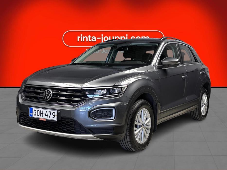 VOLKSWAGEN T-Roc 2020