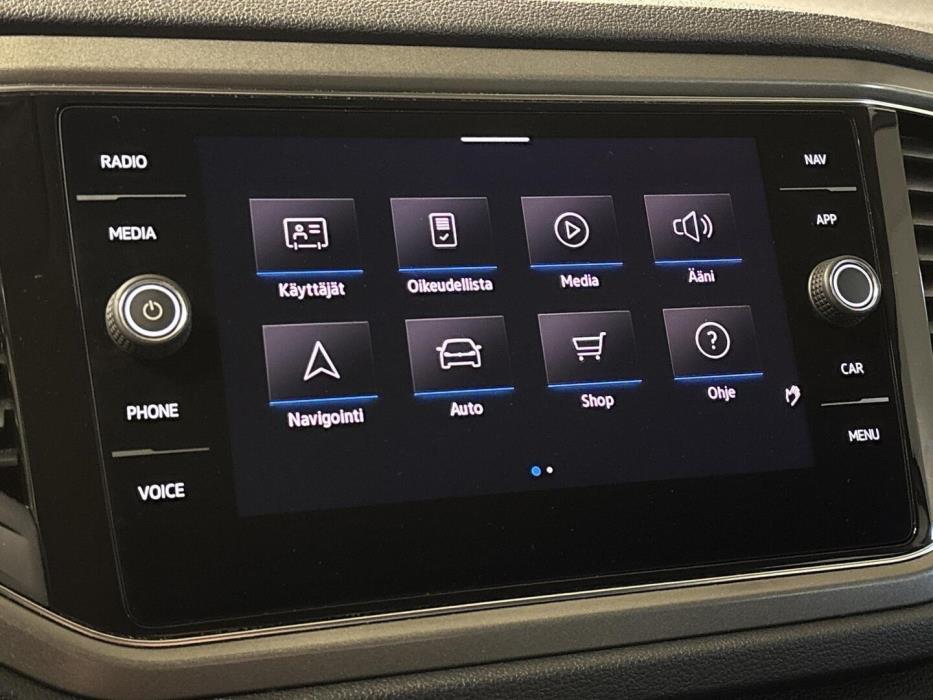 VOLKSWAGEN T-Roc 2020