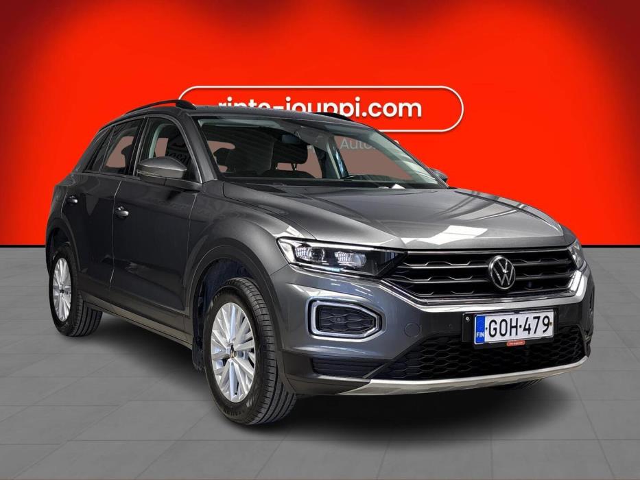 VOLKSWAGEN T-Roc 2020
