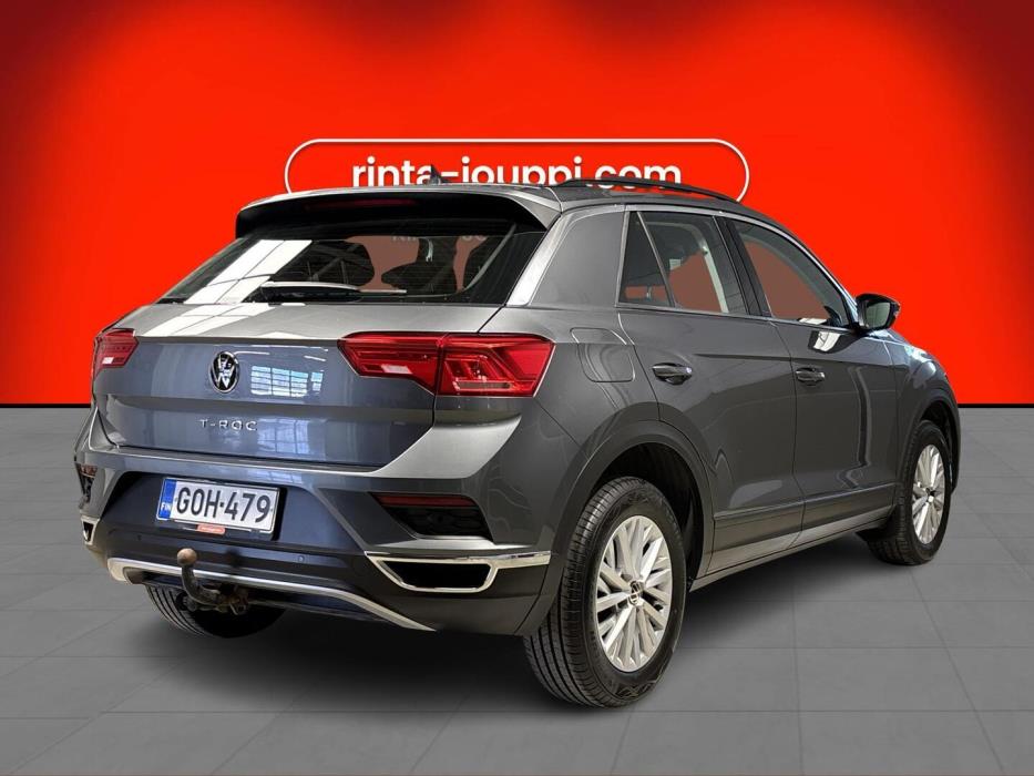 VOLKSWAGEN T-Roc 2020