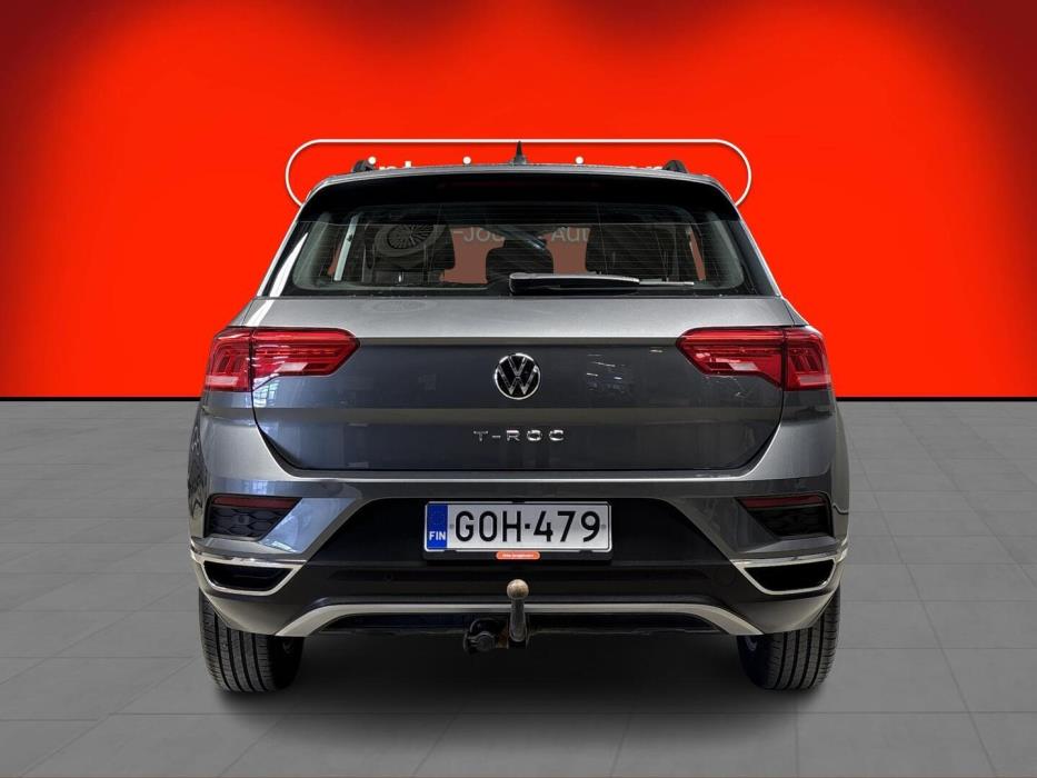 VOLKSWAGEN T-Roc 2020