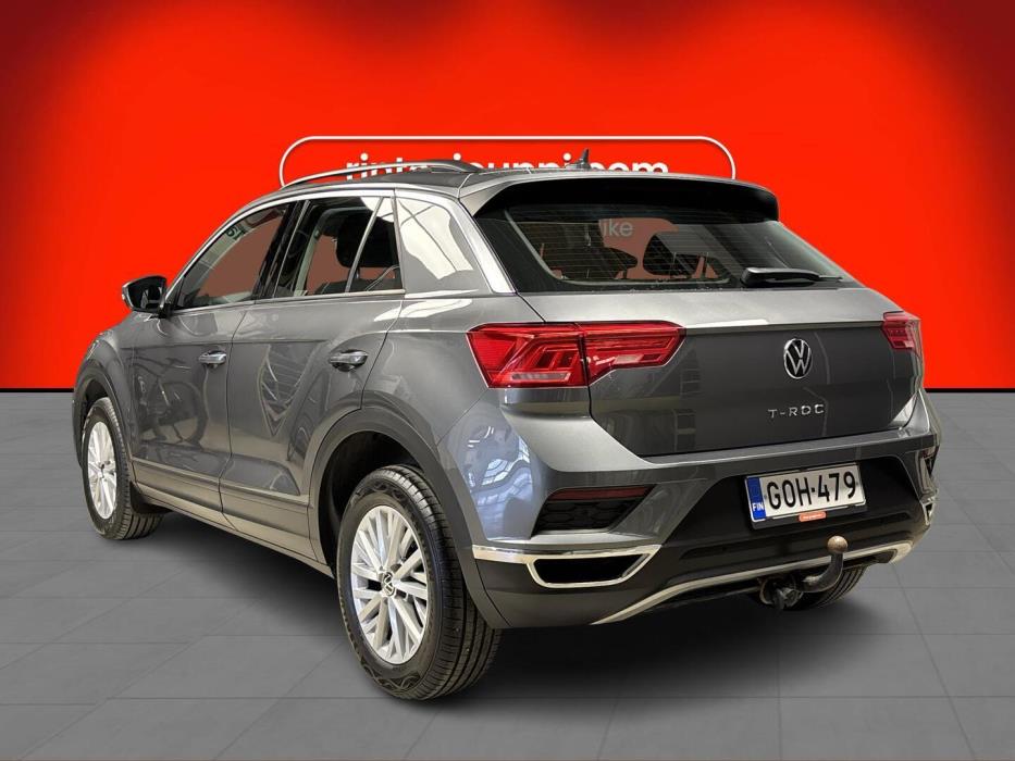 VOLKSWAGEN T-Roc 2020