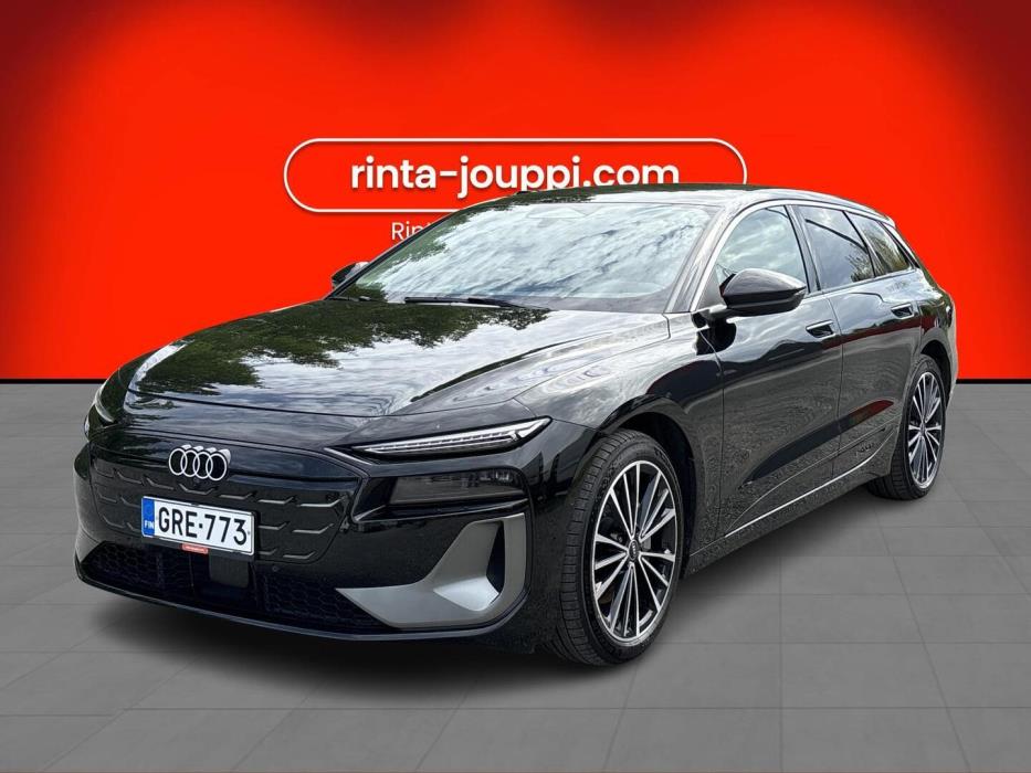 AUDI A6 e-tron 2025