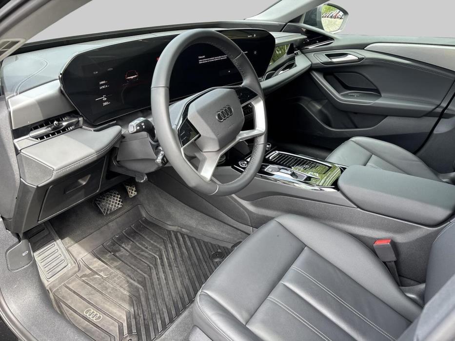 AUDI A6 e-tron 2025