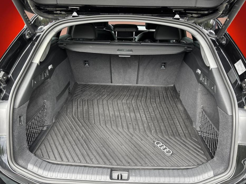 AUDI A6 e-tron 2025