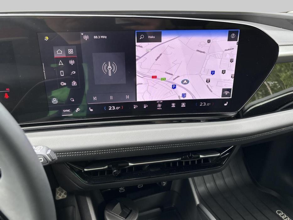 AUDI A6 e-tron 2025
