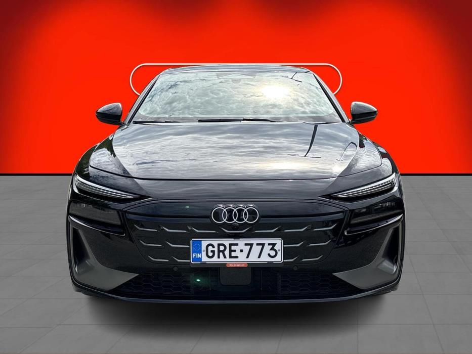 AUDI A6 e-tron 2025