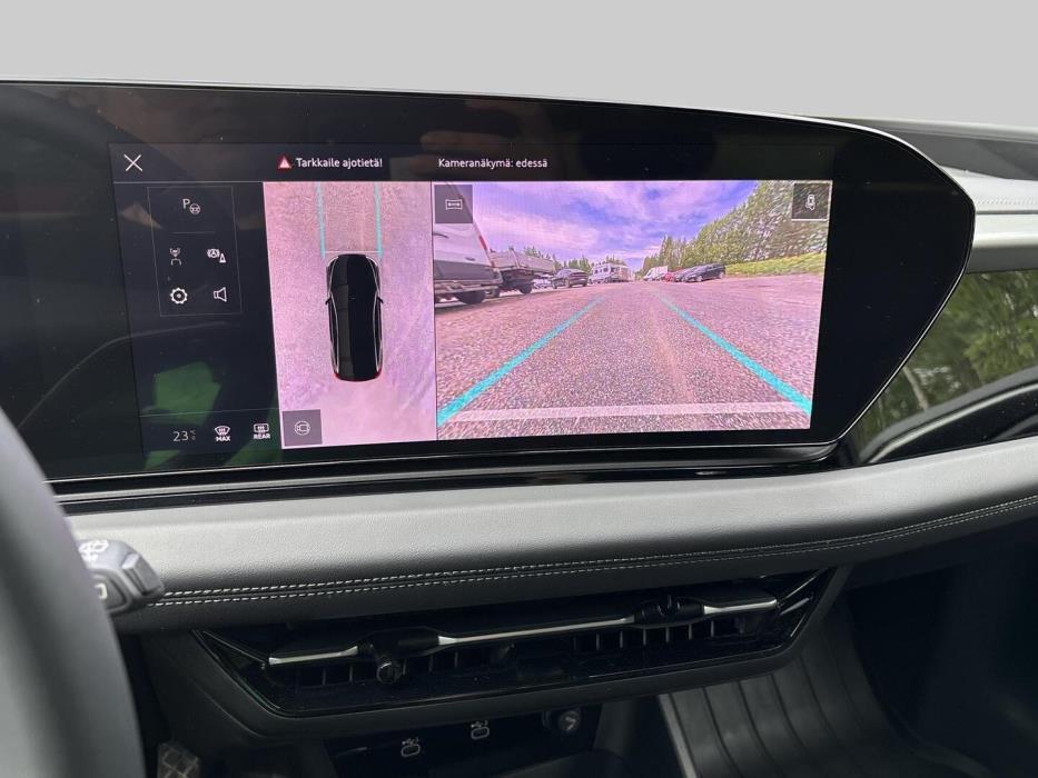 AUDI A6 e-tron 2025