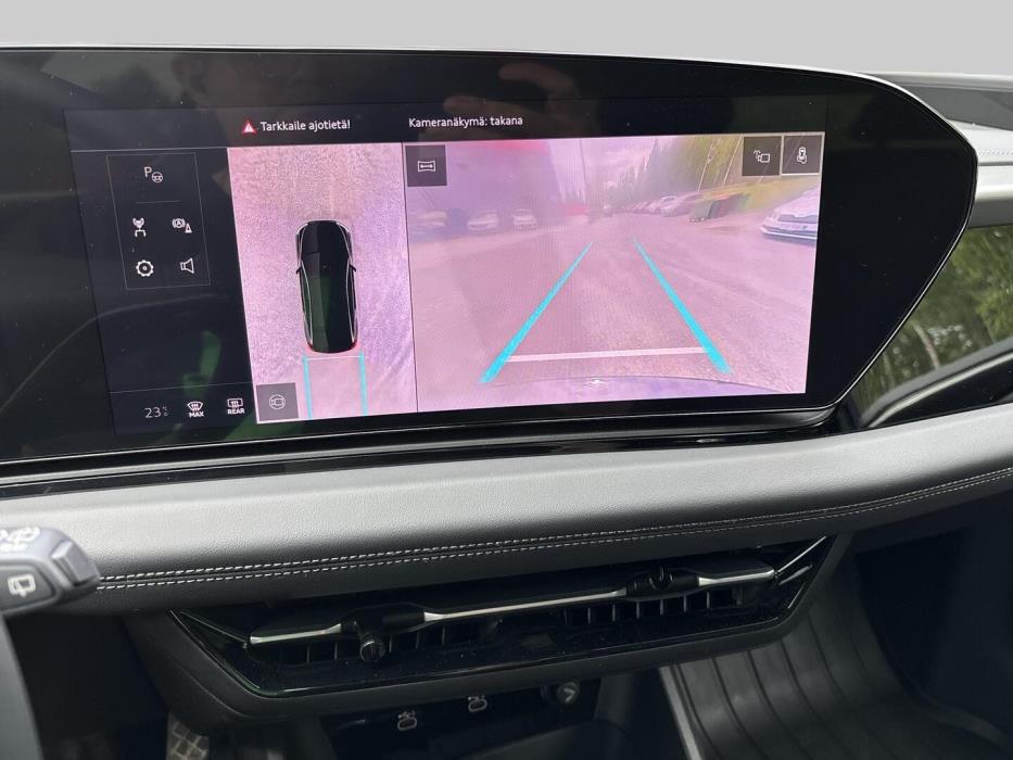 AUDI A6 e-tron 2025