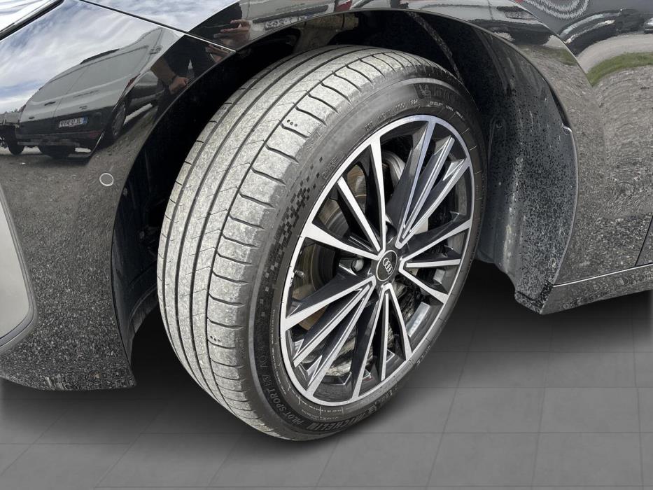 AUDI A6 e-tron 2025