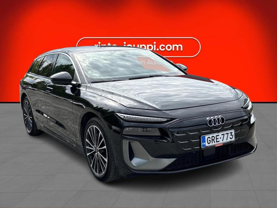 AUDI A6 e-tron 2025