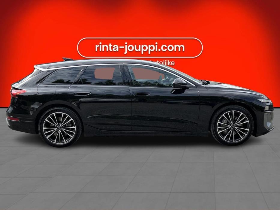 AUDI A6 e-tron 2025