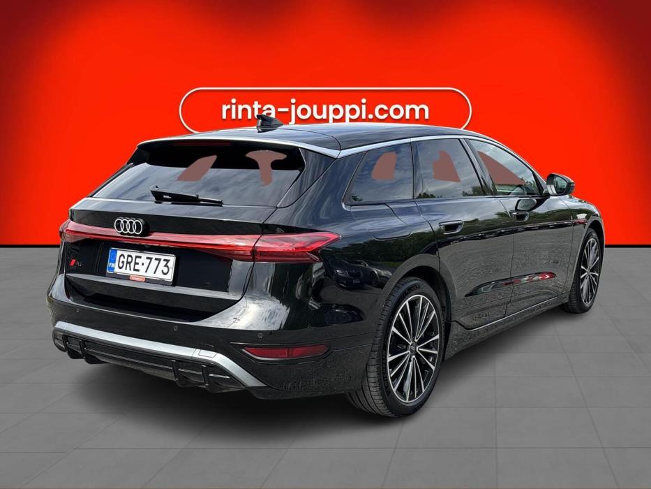 AUDI A6 e-tron 2025