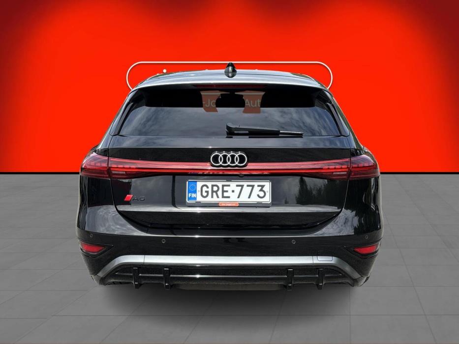 AUDI A6 e-tron 2025