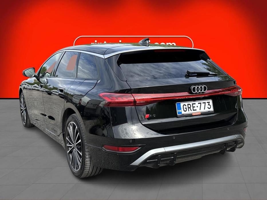AUDI A6 e-tron 2025