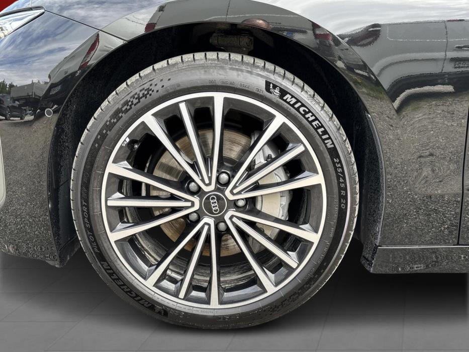 AUDI A6 e-tron 2025