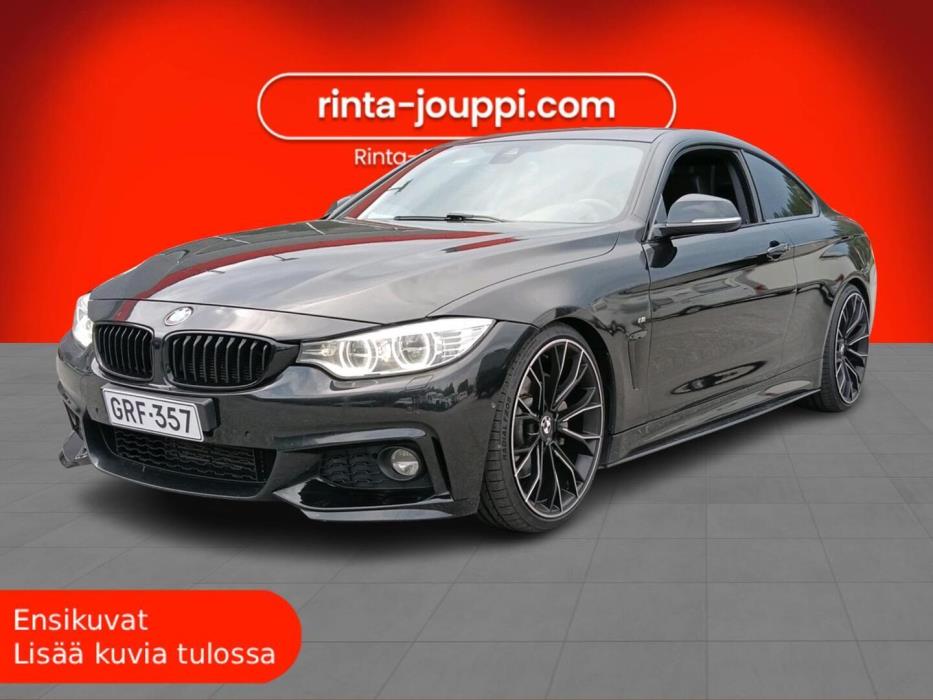 BMW 435 2015