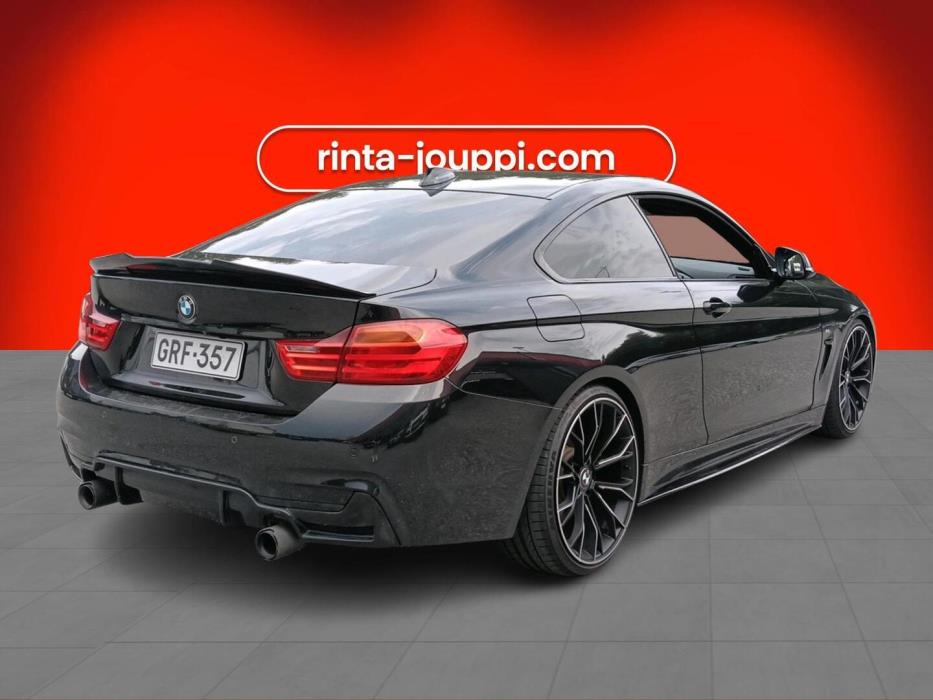 BMW 435 2015