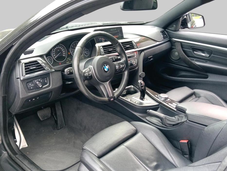 BMW 435 2015