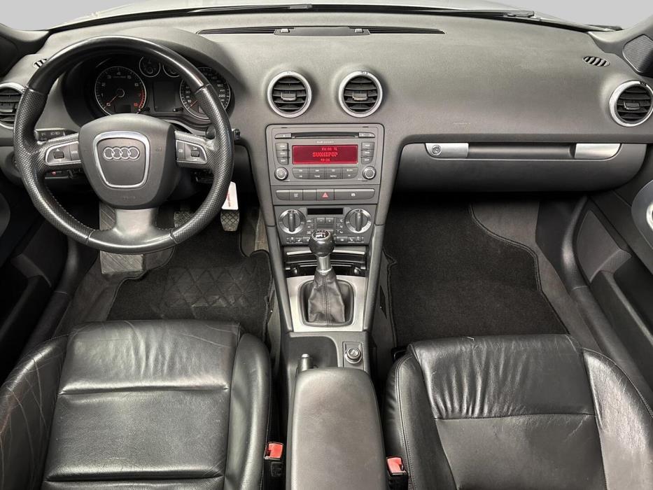 AUDI A3 2008
