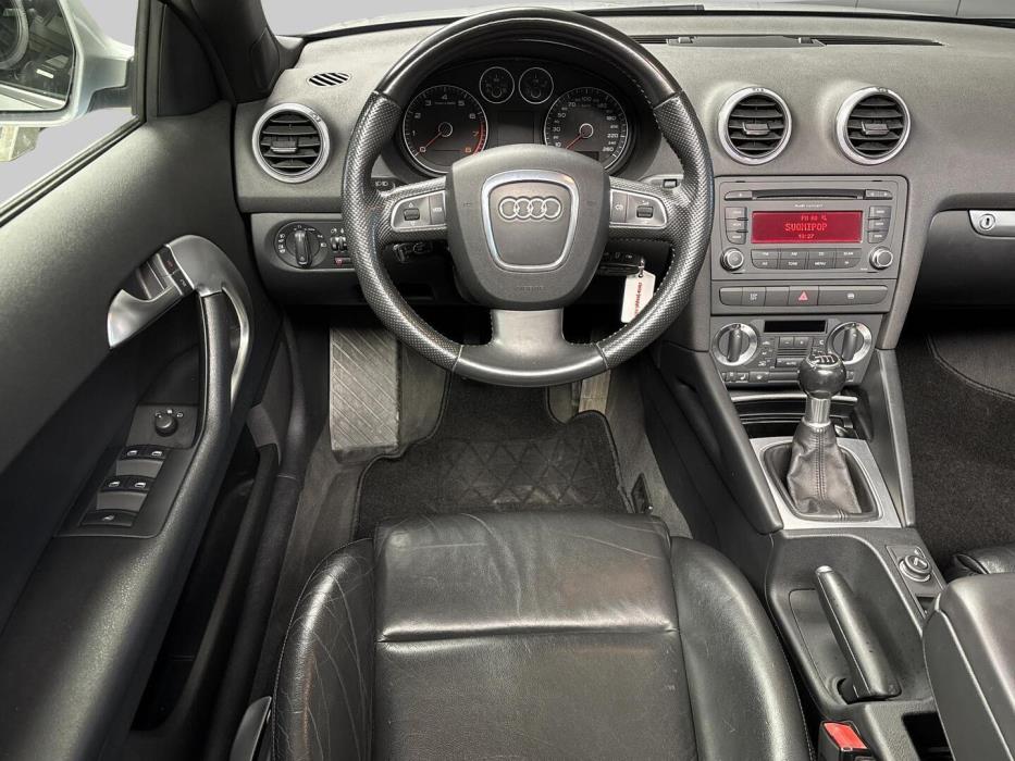 AUDI A3 2008