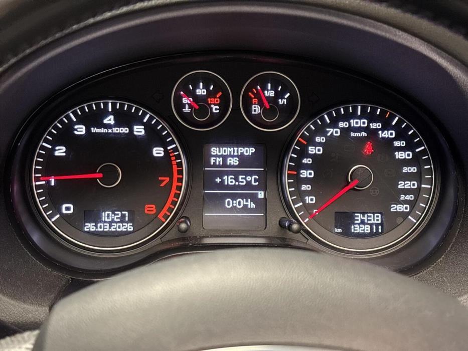 AUDI A3 2008